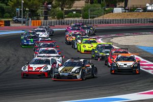 GT Cup action and title battles resume at legendary Monza 